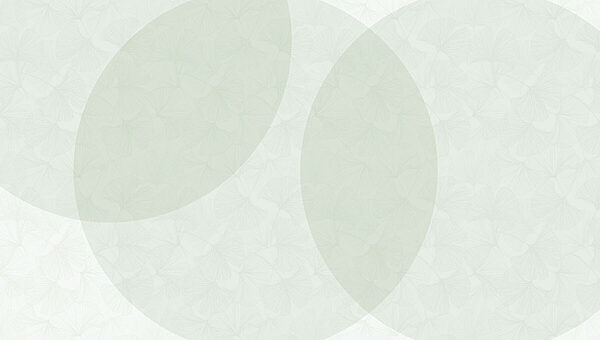 Weißer und grüner Hintergrund mit Kreisen und Linien Weißer und grüner Hintergrund mit Kreisen und Linien