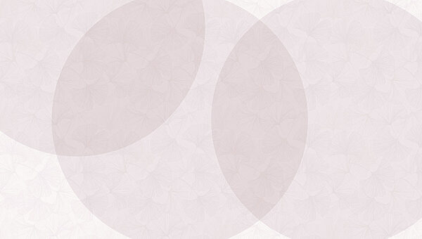 Weißer und rosa Hintergrund mit Kreisen Weißer und rosa Hintergrund mit Kreisen