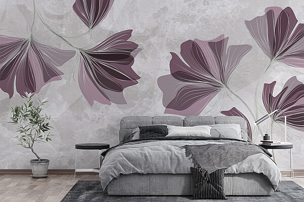 Nahaufnahme von Blumen Nahaufnahme von Blumen