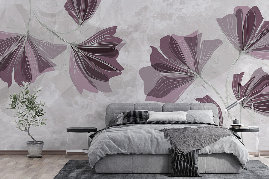 Nahaufnahme von Blumen Nahaufnahme von Blumen