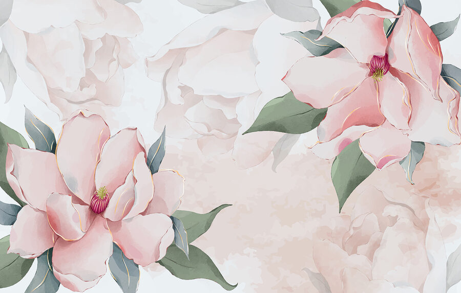 Nahaufnahme von Blumen Nahaufnahme von Blumen