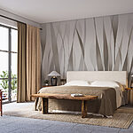 Fototapeten Nahaufnahme einer Pflanze