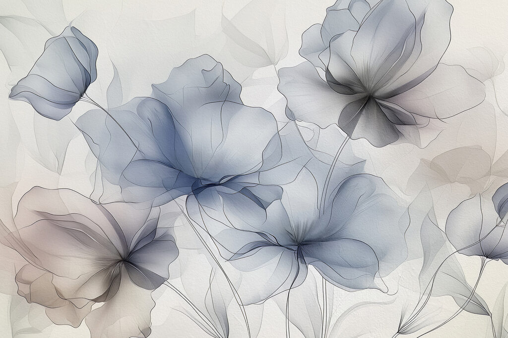 Nahaufnahme von Blumen Nahaufnahme von Blumen