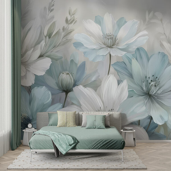 Nahaufnahme von Blumen Nahaufnahme von Blumen