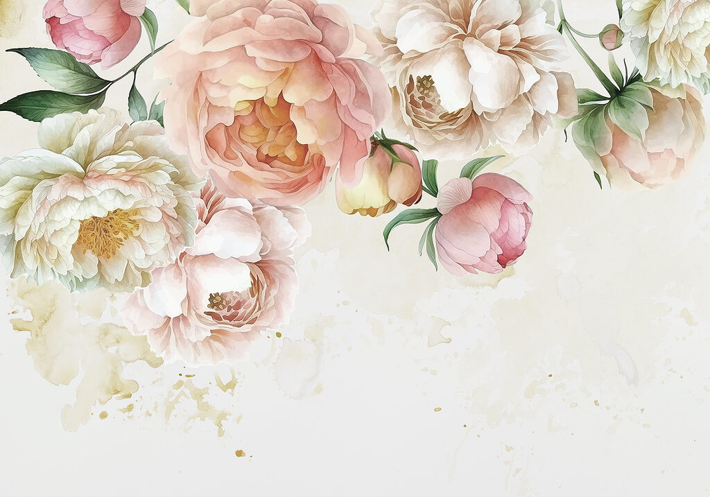 Nahaufnahme von Blumen Nahaufnahme von Blumen