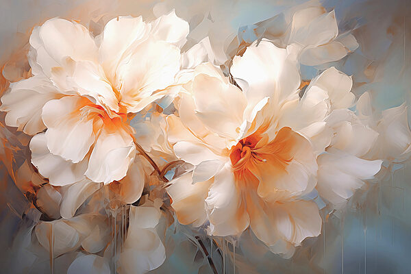 Nahaufnahme von Blumen Nahaufnahme von Blumen