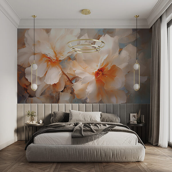 Nahaufnahme von Blumen Nahaufnahme von Blumen