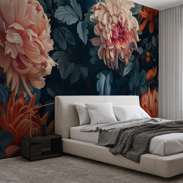 Nahaufnahme von Blumen Nahaufnahme von Blumen