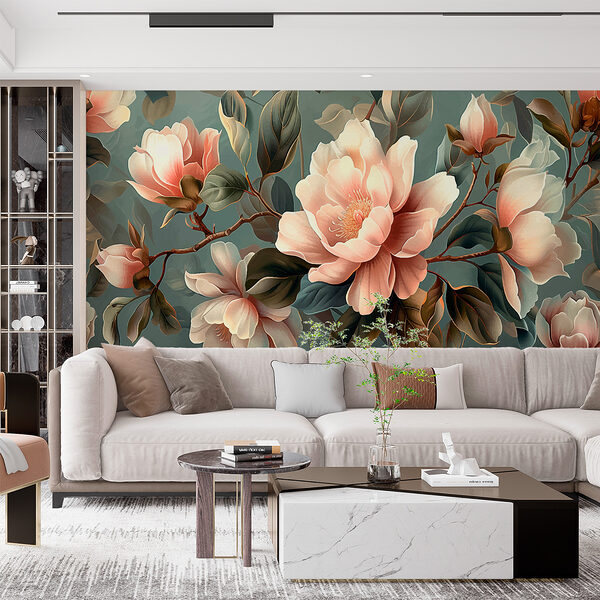 Nahaufnahme von Blumen Nahaufnahme von Blumen