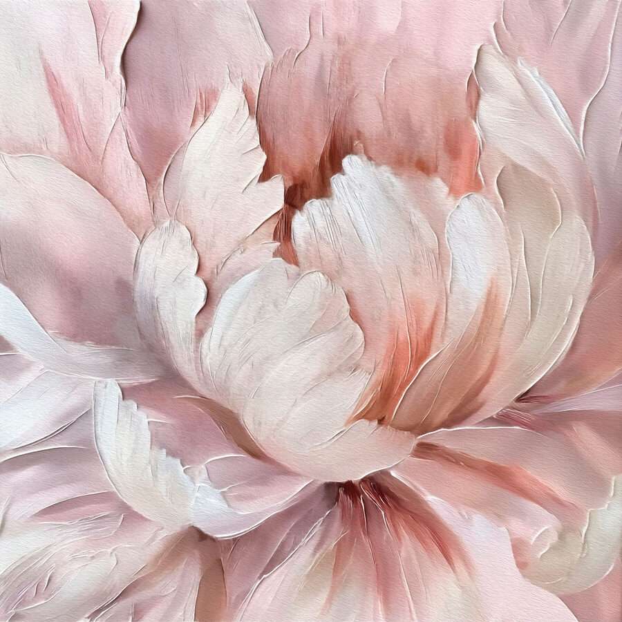 Nahaufnahme einer Blume