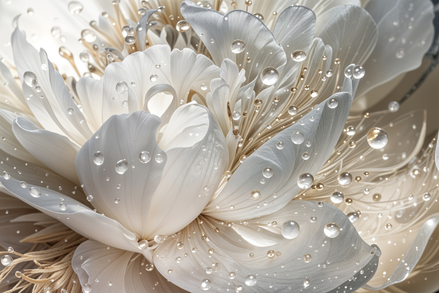 Close up of a flower