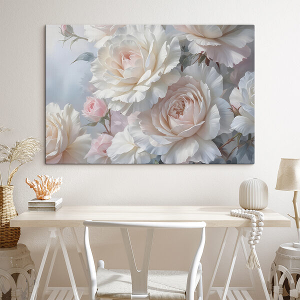 Nahaufnahme von Blumen Nahaufnahme von Blumen