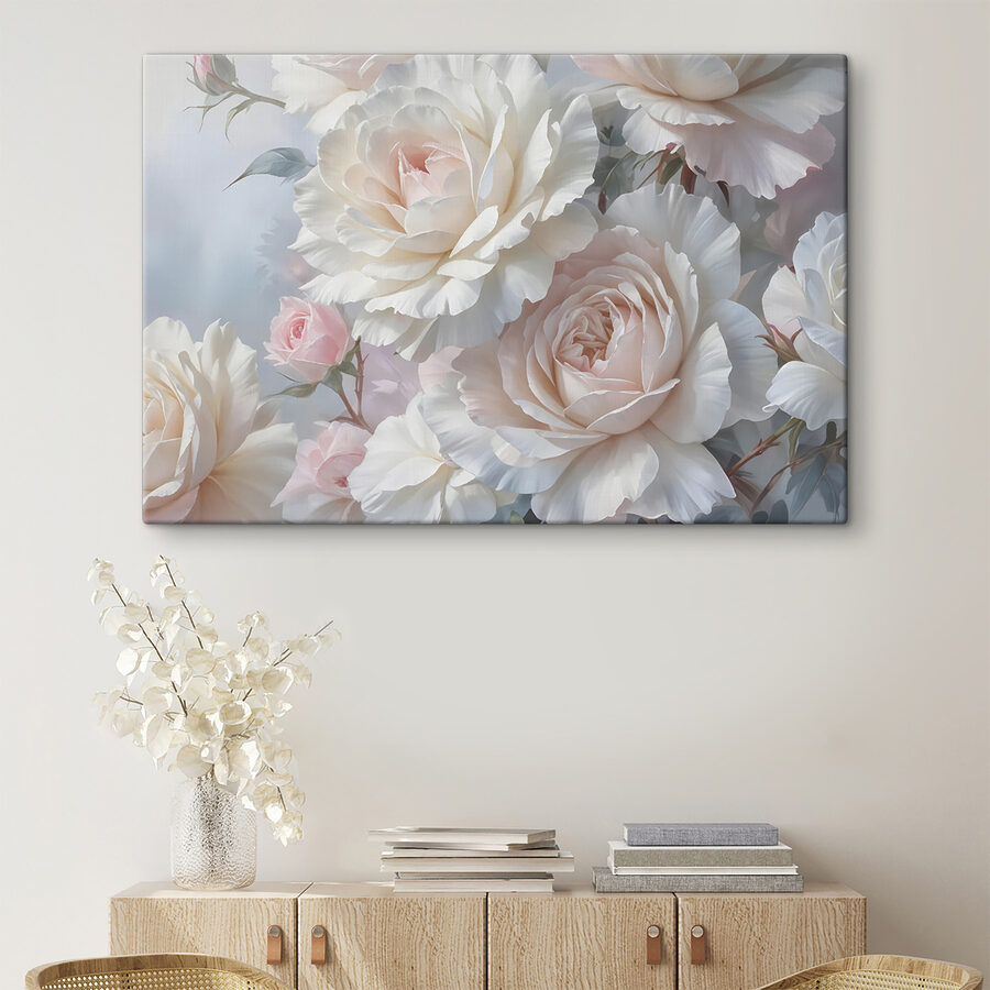Nahaufnahme von Blumen