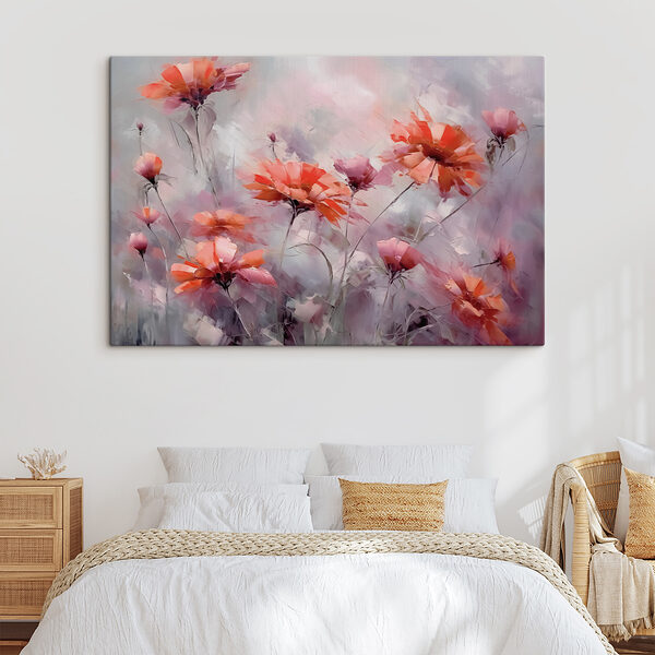 Painting of flowers