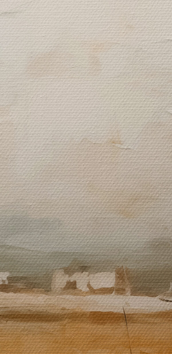 Gemälde einer Landschaft Gemälde einer Landschaft