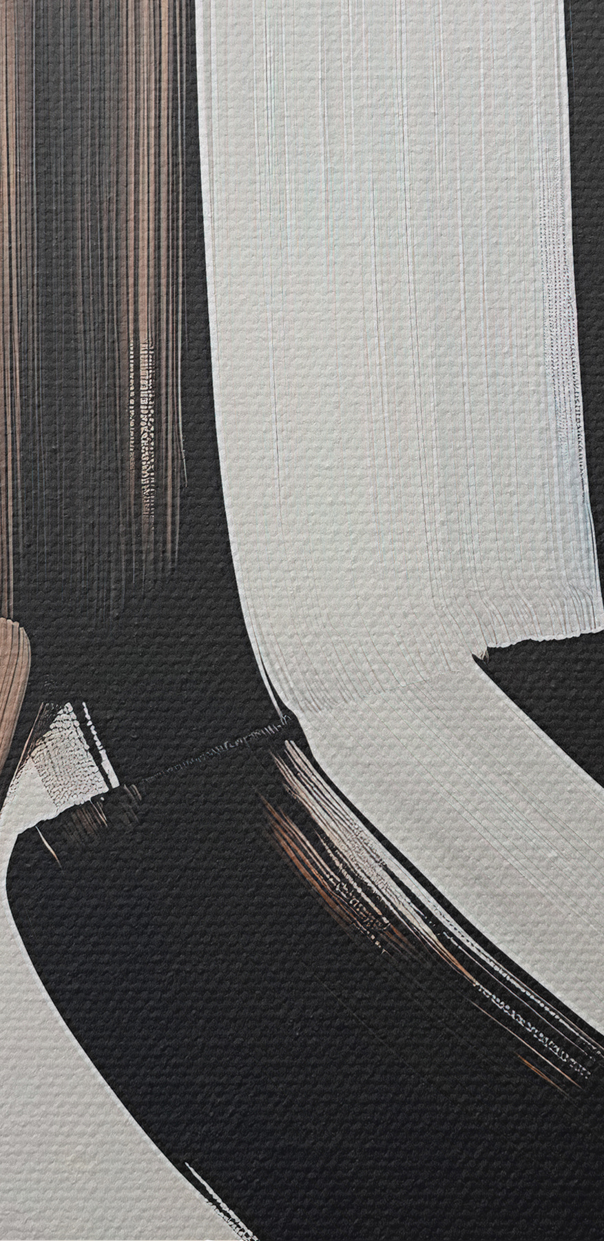 Schwarze und weiße Kunst Schwarze und weiße Kunst