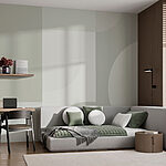 Fototapeten Nahaufnahme eines Musters