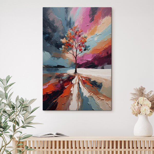 Baum im Wasser Baum im Wasser