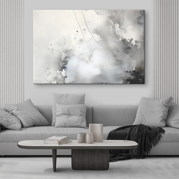 Weißer und grauer Hintergrund Weißer und grauer Hintergrund