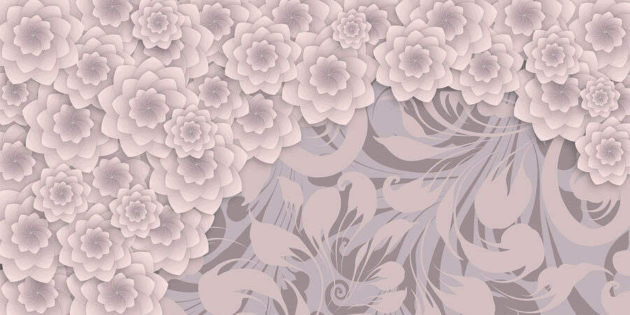 Nahaufnahme von Blumen Nahaufnahme von Blumen