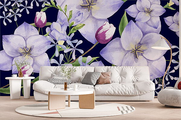 Nahaufnahme von Blumen Nahaufnahme von Blumen