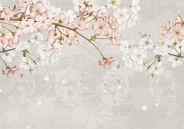 Nahaufnahme von Blumen Nahaufnahme von Blumen