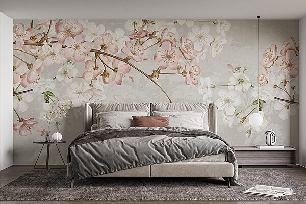 Nahaufnahme von Blumen Nahaufnahme von Blumen