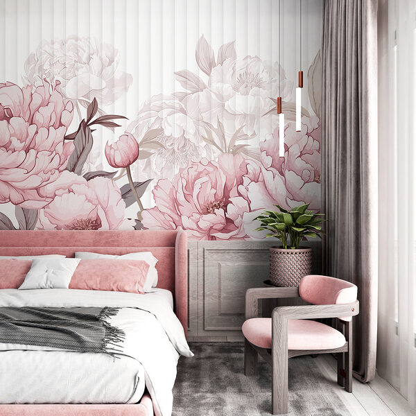 Nahaufnahme von Blumen w08255pib1ms 600x600 - Nahaufnahme von Blumen
