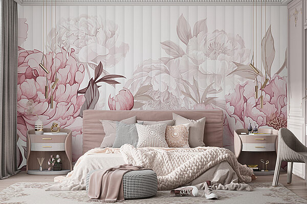Nahaufnahme von Blumen w08255pib1r 600x400 - Nahaufnahme von Blumen