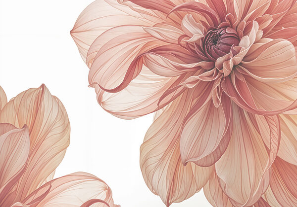 Nahaufnahme einer Blume Nahaufnahme einer Blume
