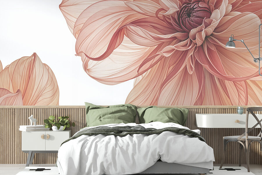 Nahaufnahme einer Blume