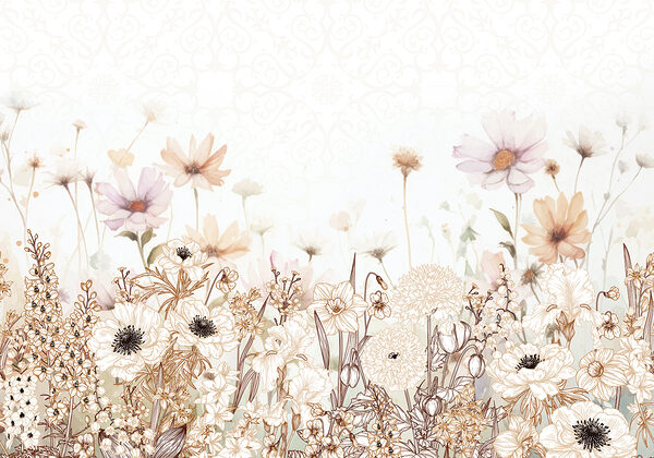 Nahaufnahme von Blumen Nahaufnahme von Blumen