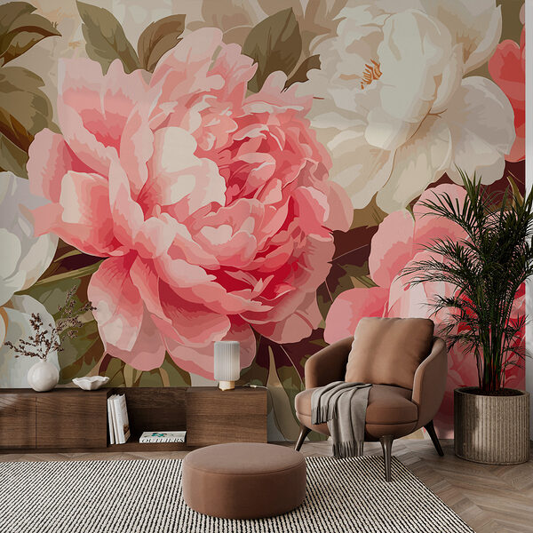 Nahaufnahme von Blumen Nahaufnahme von Blumen