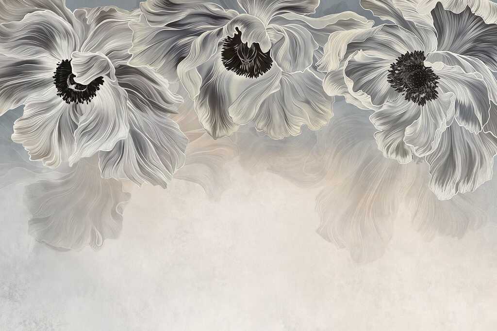 Nahaufnahme von Blumen Nahaufnahme von Blumen
