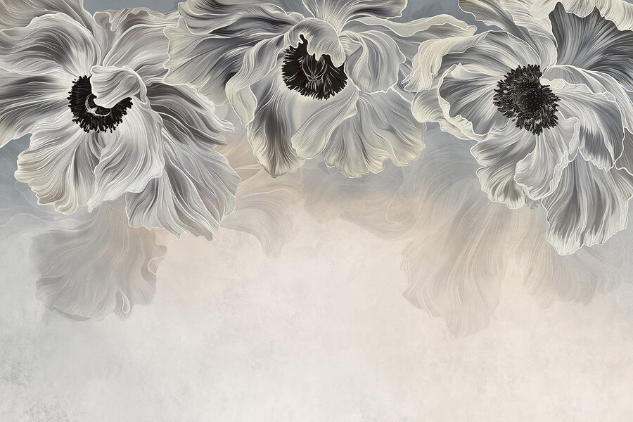 Nahaufnahme von Blumen Nahaufnahme von Blumen