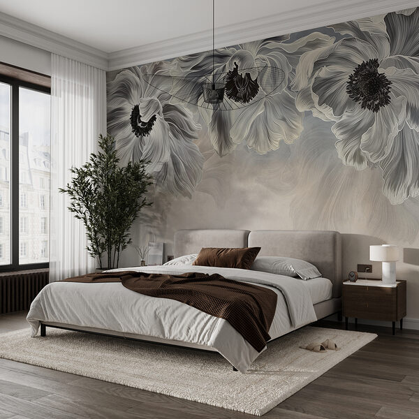 Nahaufnahme von Blumen Nahaufnahme von Blumen