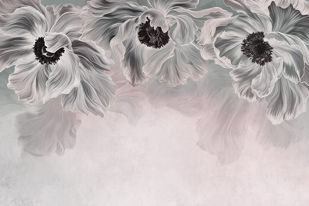 Nahaufnahme von Blumen Nahaufnahme von Blumen