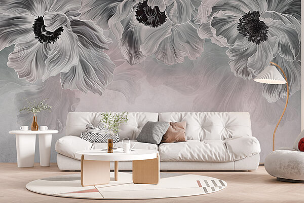Nahaufnahme von Blumen Nahaufnahme von Blumen
