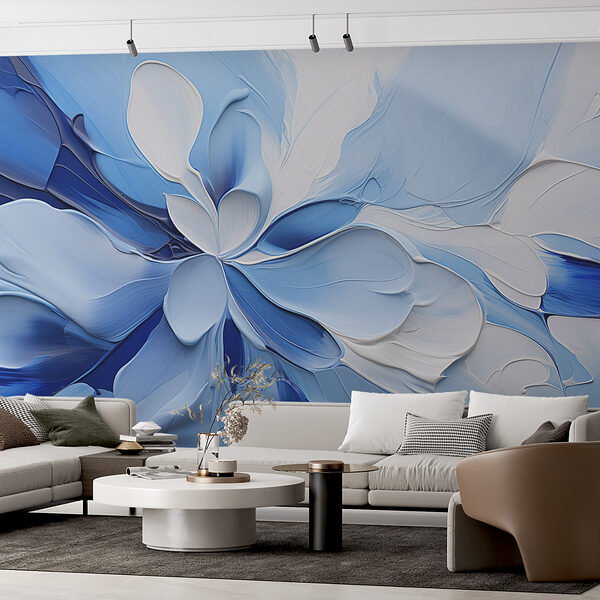 Nahaufnahme einer Blume Nahaufnahme einer Blume