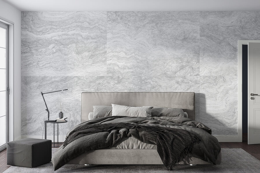 Elegante graue Marmor Textur Hintergrund.