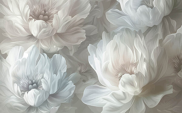 Nahaufnahme von Blumen Nahaufnahme von Blumen