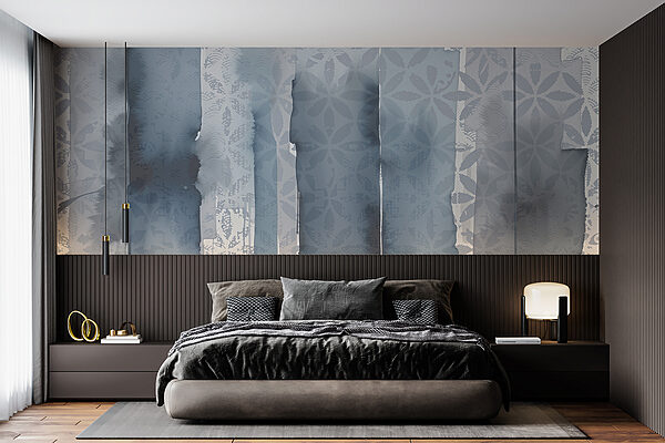 Nahaufnahme einer Wand Nahaufnahme einer Wand