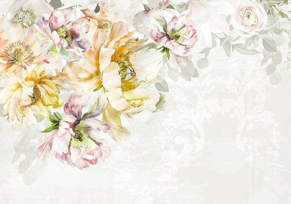 Nahaufnahme von Blumen Nahaufnahme von Blumen