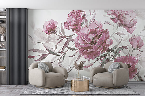 Nahaufnahme von Blumen Nahaufnahme von Blumen