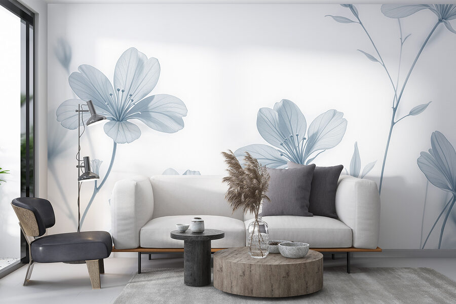 Nahaufnahme von Blumen Nahaufnahme von Blumen