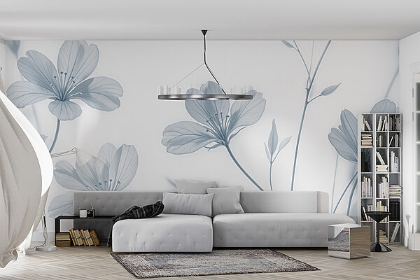 Nahaufnahme von Blumen Nahaufnahme von Blumen
