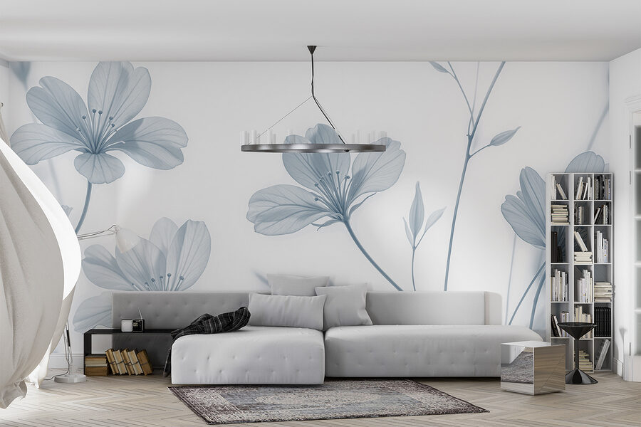 Nahaufnahme von Blumen Nahaufnahme von Blumen