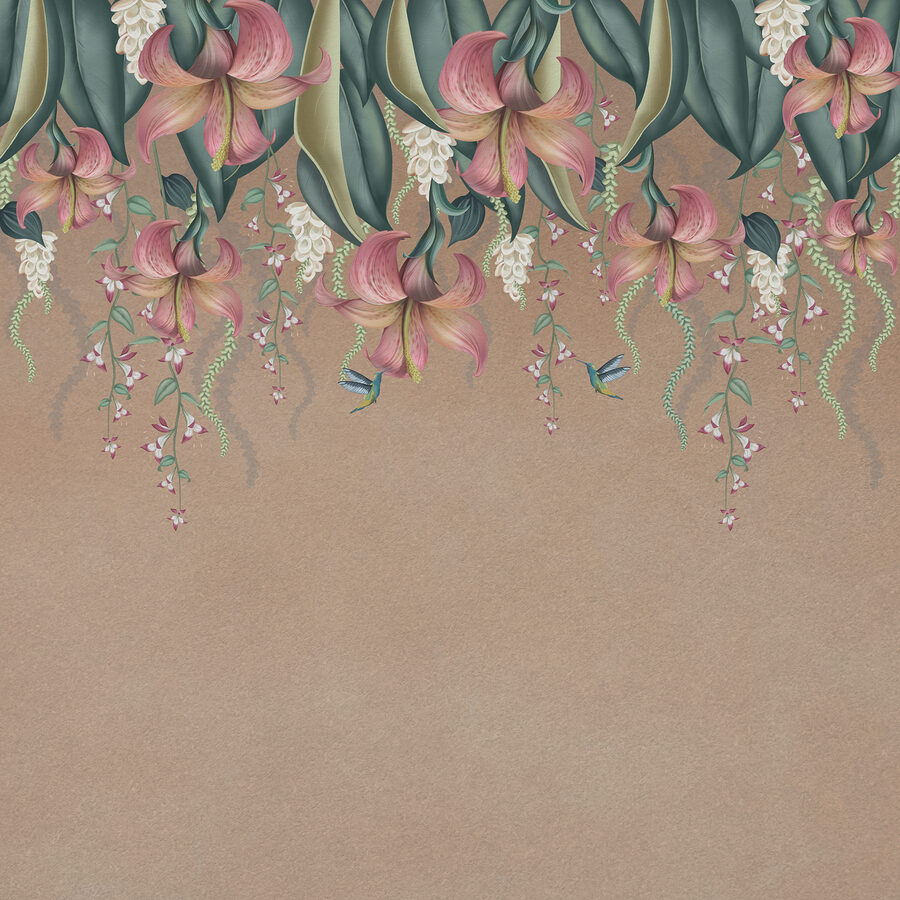 Nahaufnahme von Blumen