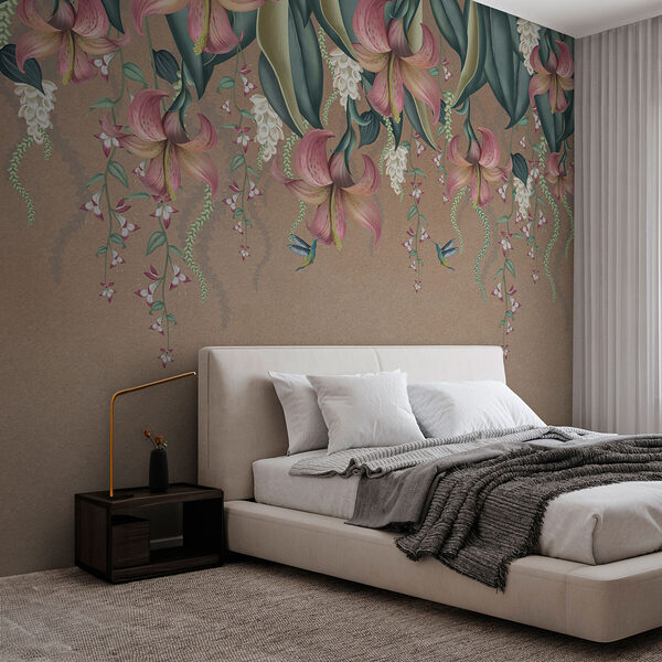 Nahaufnahme von Blumen Nahaufnahme von Blumen
