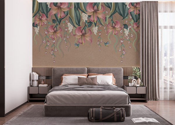Nahaufnahme von Blumen Nahaufnahme von Blumen